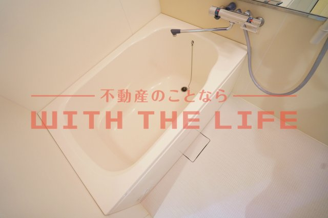 palette(パレット）【キャッシュバック対象物件】の浴室|お風呂です
