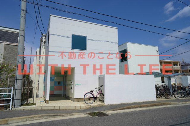 palette(パレット）【キャッシュバック対象物件】の外観|外観もきれいです