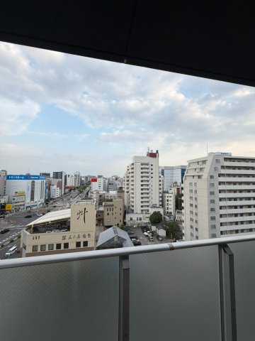 レジディア東桜Ⅱの展望