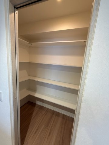 レジディア東桜Ⅱの収納