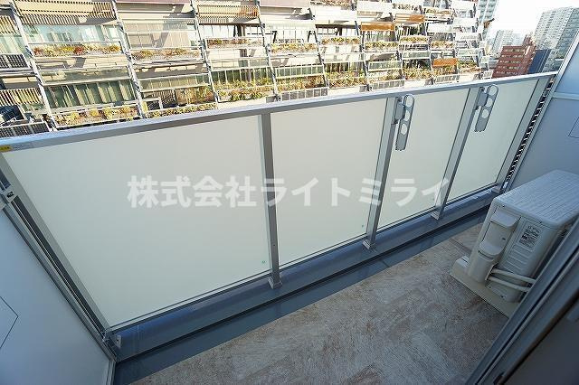 ＡＬＴＥＲＮＡ東池袋のバルコニー|バルコニー 