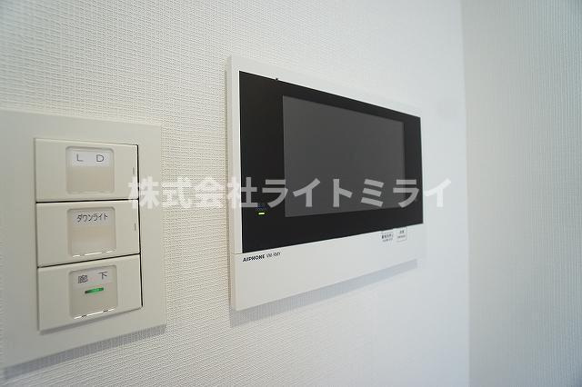 ＡＬＴＥＲＮＡ東池袋のセキュリティ|セキュリティ 