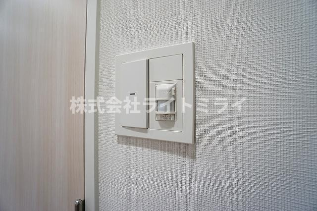 ＡＬＴＥＲＮＡ東池袋のセキュリティ|その他　設備 