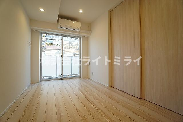 ＡＬＴＥＲＮＡ東池袋の居間・リビング|居室、リビング 