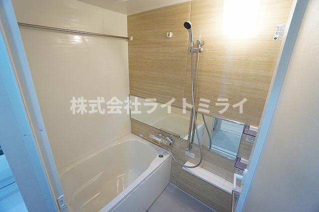 ＡＬＴＥＲＮＡ東池袋の浴室|バス 
