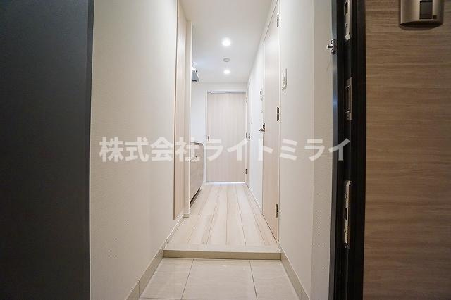 ＡＬＴＥＲＮＡ東池袋の玄関|玄関 
