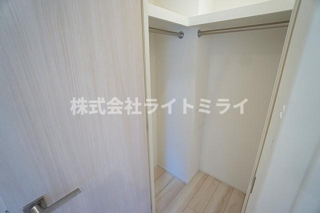 ＡＬＴＥＲＮＡ東池袋の収納|収納 