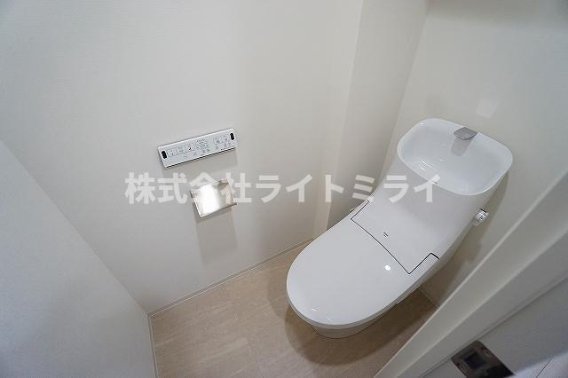 ＡＬＴＥＲＮＡ東池袋のトイレ|トイレ 