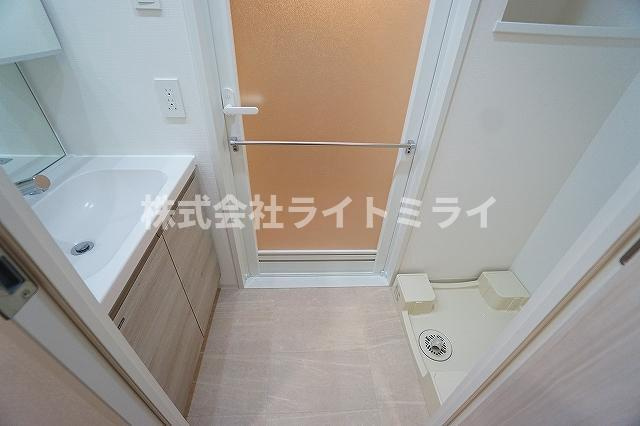 ＡＬＴＥＲＮＡ東池袋のその他|洗面所 