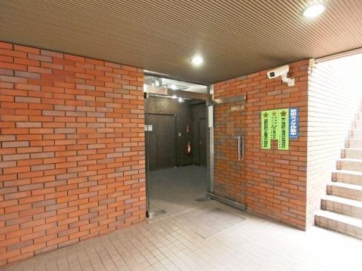 カテリーナ新宿御苑駅前のその他共用部分|カテリーナ新宿御苑駅前