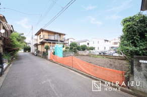 新築戸建　昭島市宮沢町　5期　全1棟の画像