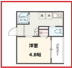 【間取り】 | アイウシ梅島