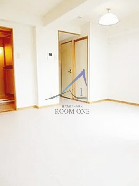 S・Tマンションの居間・リビング|洋室のお部屋です。