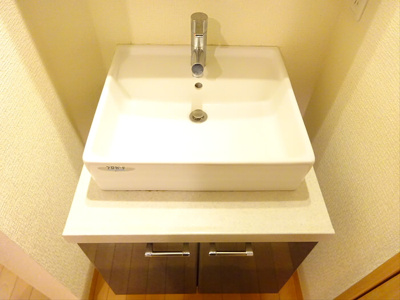 【洗面所】 | COLORS GARDEN 桜上水