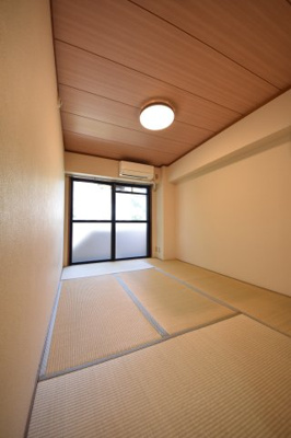 【和室】 | ハイツ新神戸