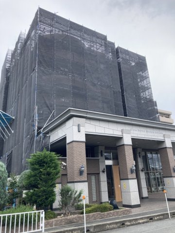 ライオンズガーデン枚方藤阪の外観|2026年6月撮影
