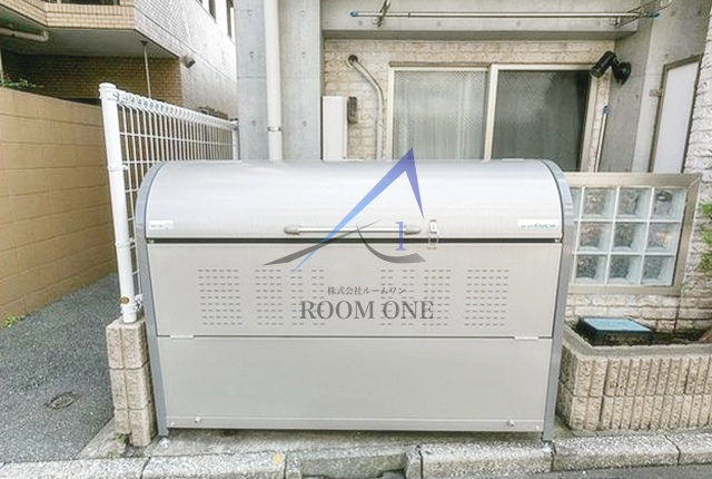 タケオクリスタル等々力