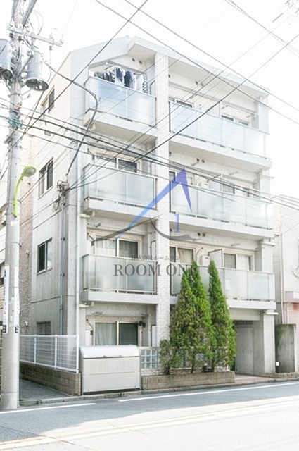 タケオクリスタル等々力