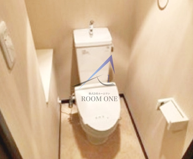タケオクリスタル等々力のトイレ|トイレです。