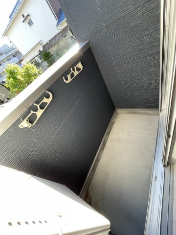 LOTUS(ロータス)　名古屋市賃貸　仲介手数料無料のバルコニー|※参考写真