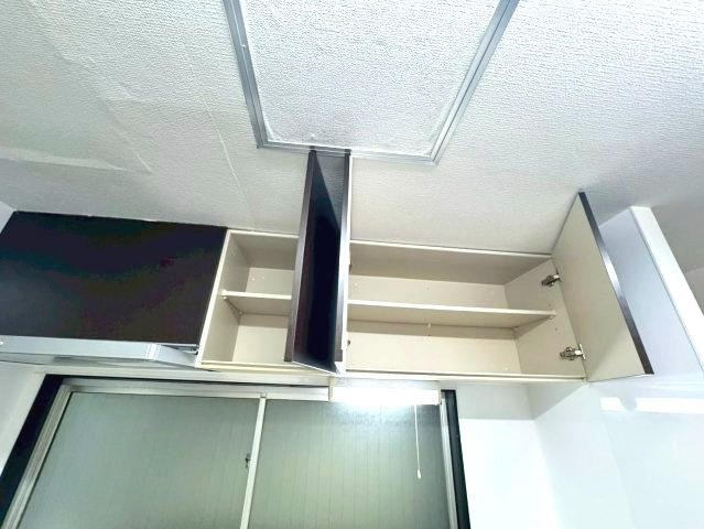 TMマンションのキッチン