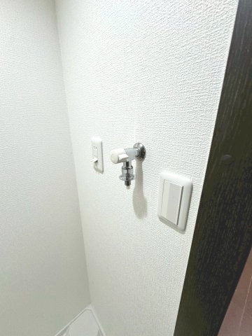 TMマンションの設備|室内洗濯機置き場