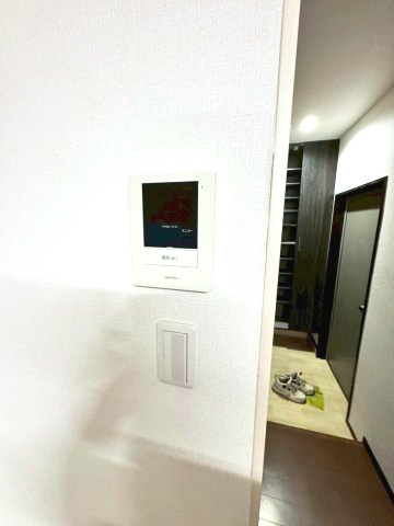 TMマンションのセキュリティ