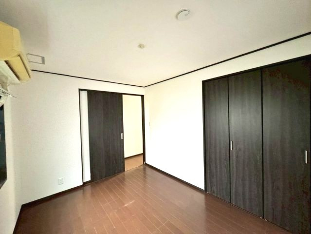 TMマンションの収納