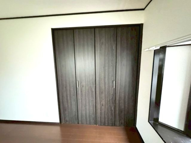 TMマンションの収納