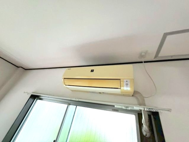 TMマンションの設備