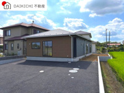 幸手市下吉羽　新築戸建　全1棟　1号棟の画像