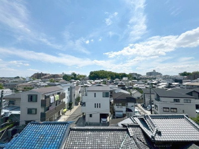 【展望】 | グリーンヒルパートⅡ