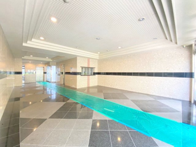 【ロビー】 | グリーンヒルパートⅡ