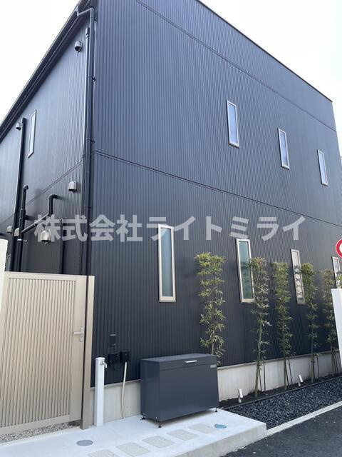 Ｍａｉｓｏｎ　Ｖｏｙａｇｅのエントランス| 
