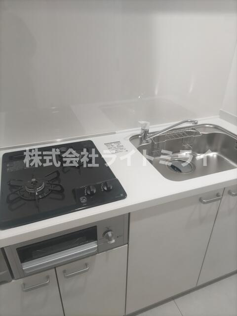 Ｍａｉｓｏｎ　Ｖｏｙａｇｅのキッチン| 