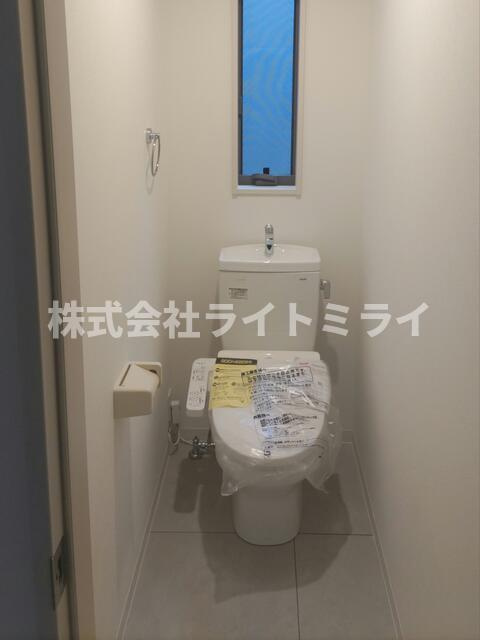 Ｍａｉｓｏｎ　Ｖｏｙａｇｅのトイレ| 