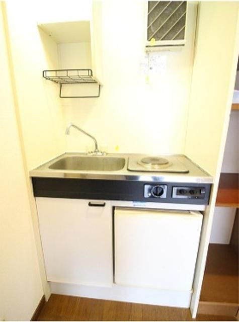 シュテルン和光のキッチン