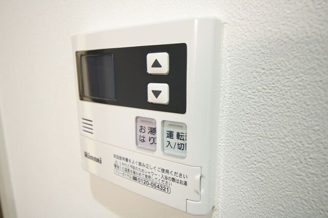 サンライズ亀島の設備