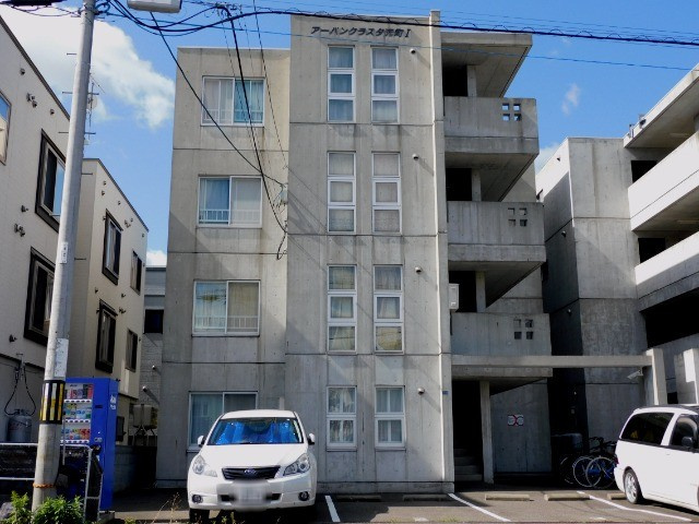 アーバンクラスタ元町Ⅰ