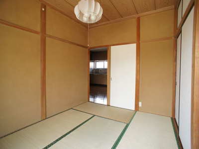 【和室】 | 鳥居跡町室田貸家