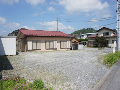 【駐車場】 | 鳥居跡町室田貸家