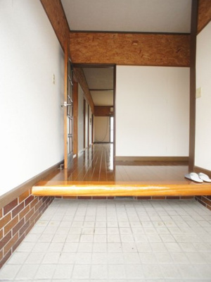 【玄関】 | 鳥居跡町室田貸家