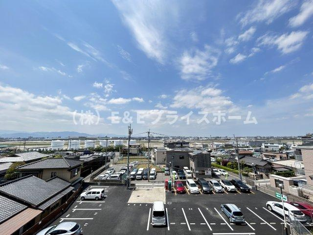【展望】 | 仲介手数料半額！HPには初期費用掲載！「プライスホーム」で検索！ガレット空港前Ⅱ