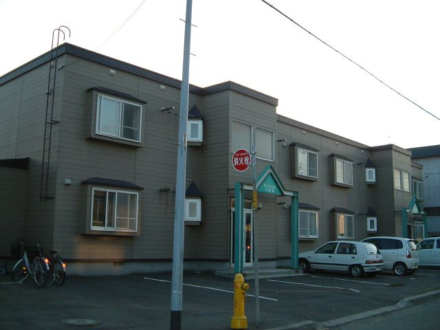アーバンヒル弐番館