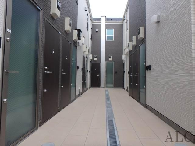 サークルハウス新高円寺のその他共用部分|敷金礼金ゼロ☆初期安☆フリーレント付き☆ネット無料☆1年間賃料減額キャンペーン中☆