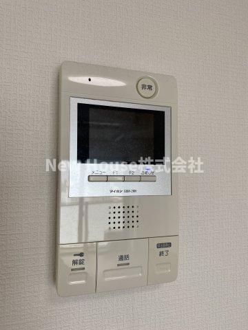 スパシエステージ池袋西のセキュリティ