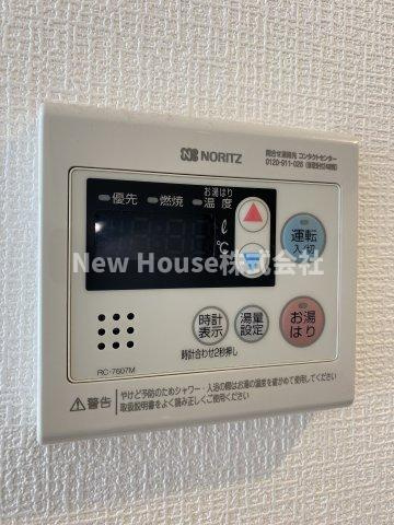 スパシエステージ池袋西の設備