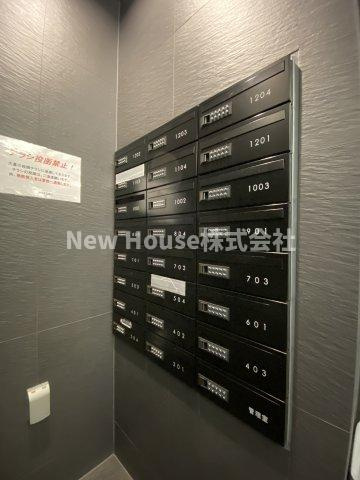 スパシエステージ池袋西のその他共用部分