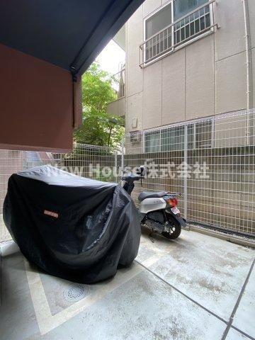スパシエステージ池袋西のその他共用部分