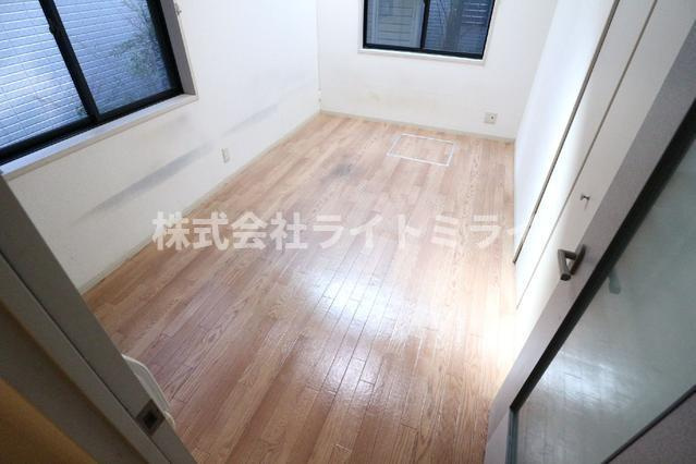 プティ・ジャルダンのその他|内装 
